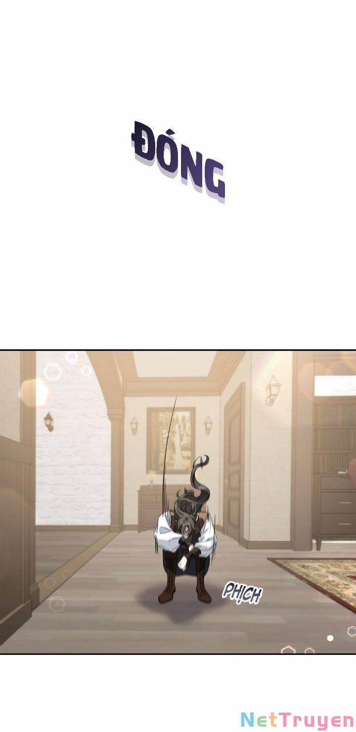 Nữ Chính Bỏ Trốn Ở Nhà Bên 3 trang 17