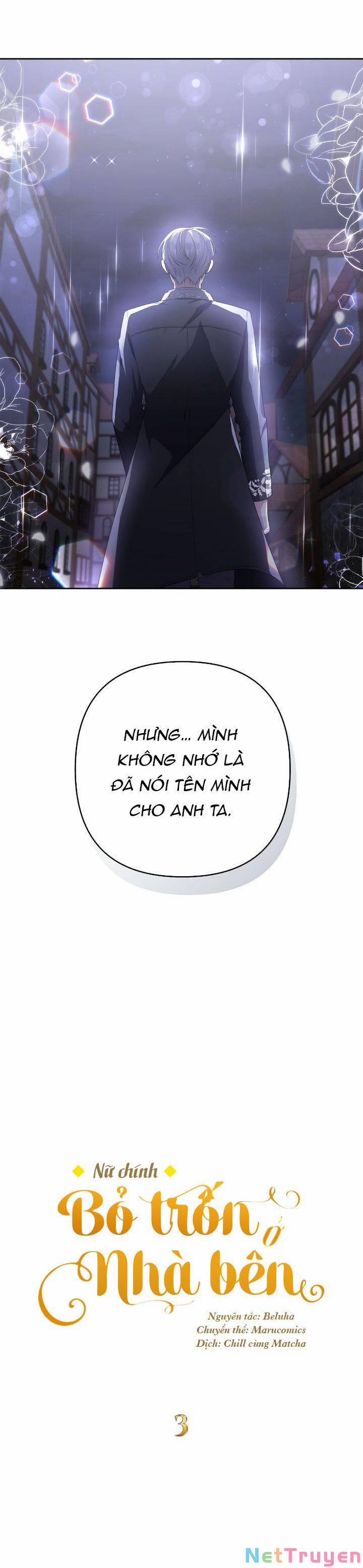 Nữ Chính Bỏ Trốn Ở Nhà Bên 3 trang 20