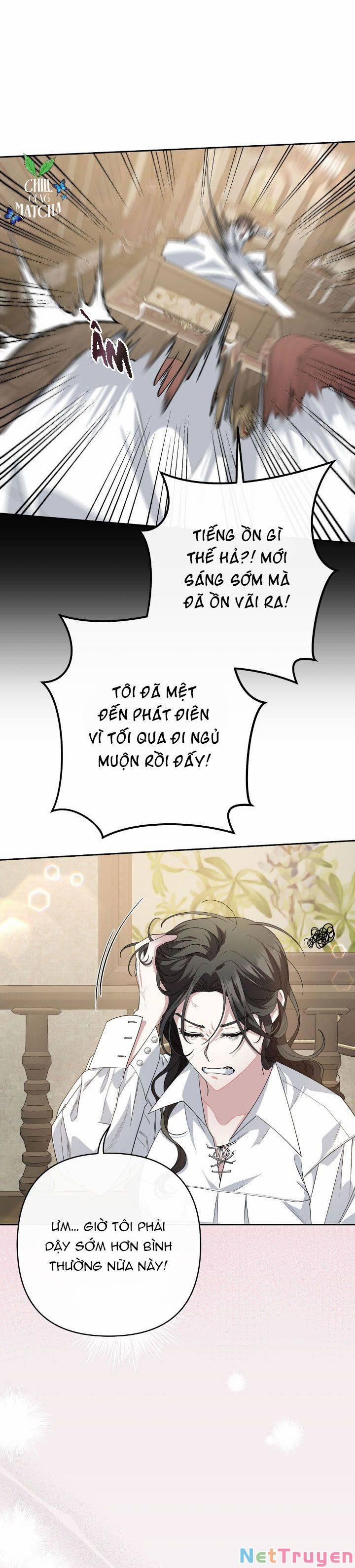 Nữ Chính Bỏ Trốn Ở Nhà Bên 3 trang 23