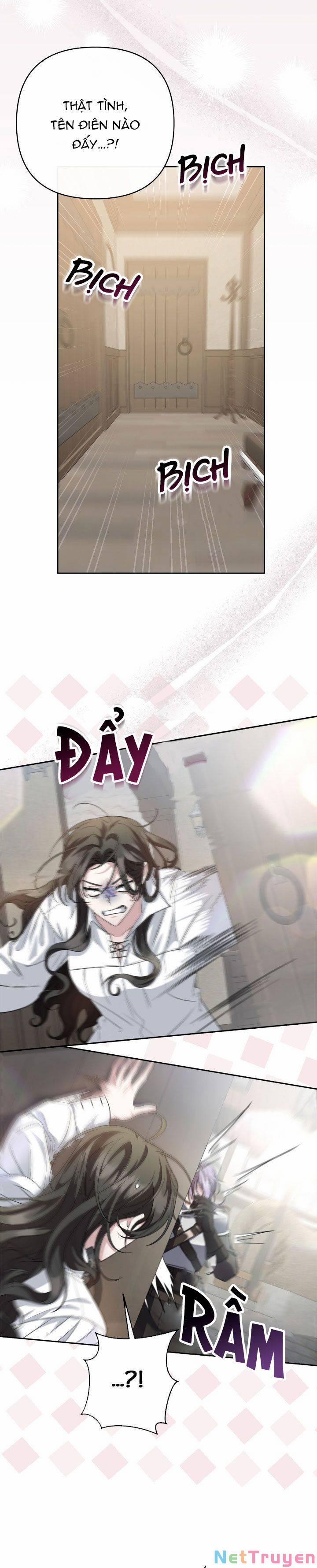 Nữ Chính Bỏ Trốn Ở Nhà Bên 3 trang 24