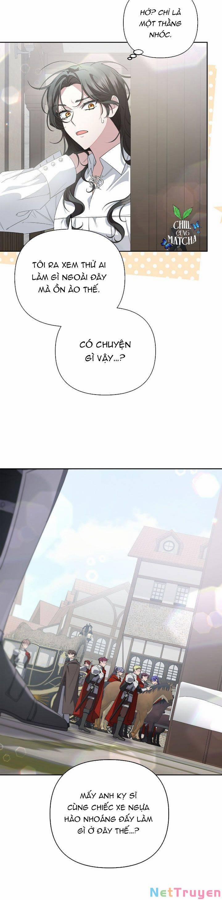 Nữ Chính Bỏ Trốn Ở Nhà Bên 3 trang 26