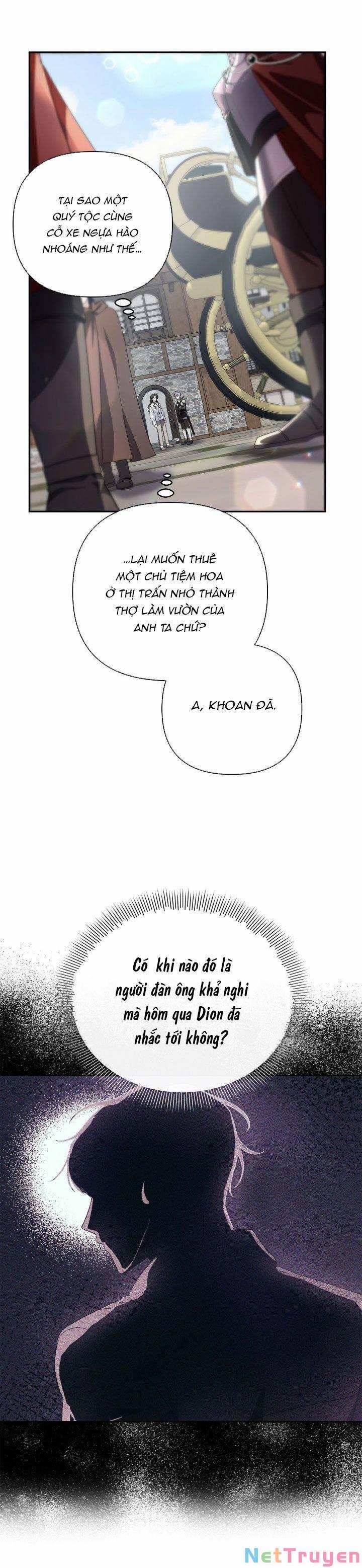 Nữ Chính Bỏ Trốn Ở Nhà Bên 3 trang 29