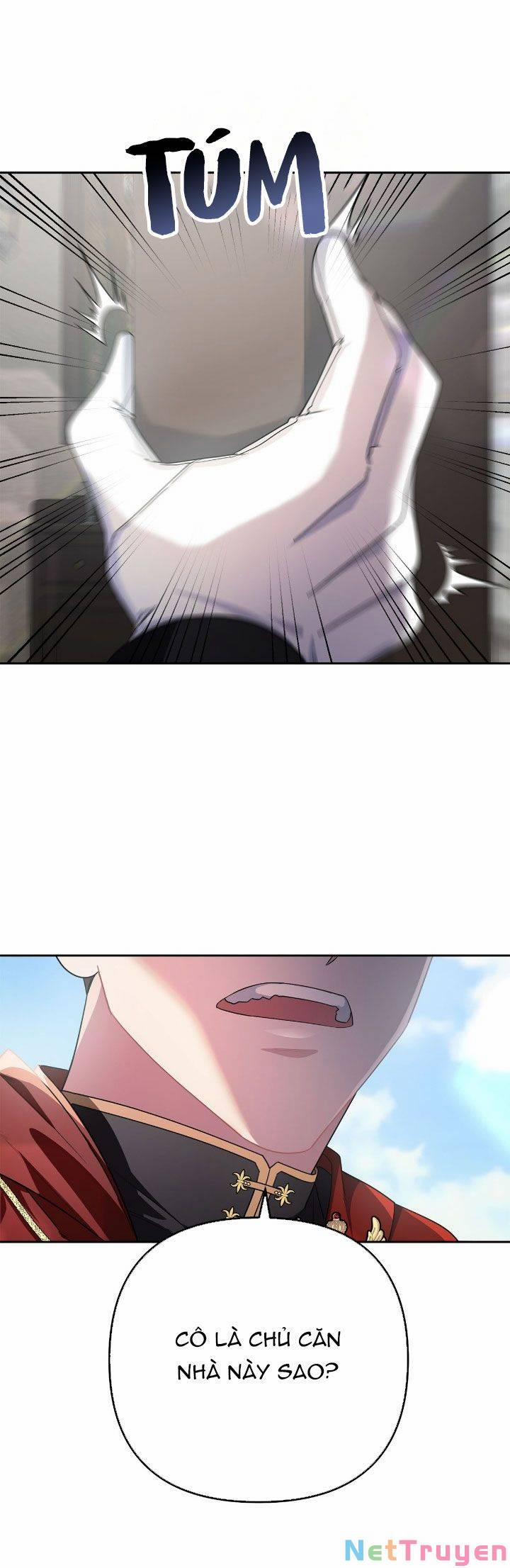 Nữ Chính Bỏ Trốn Ở Nhà Bên 3 trang 31