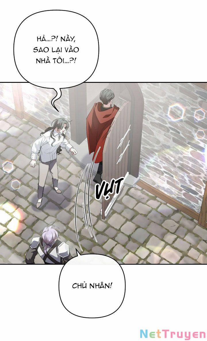 Nữ Chính Bỏ Trốn Ở Nhà Bên 3 trang 32