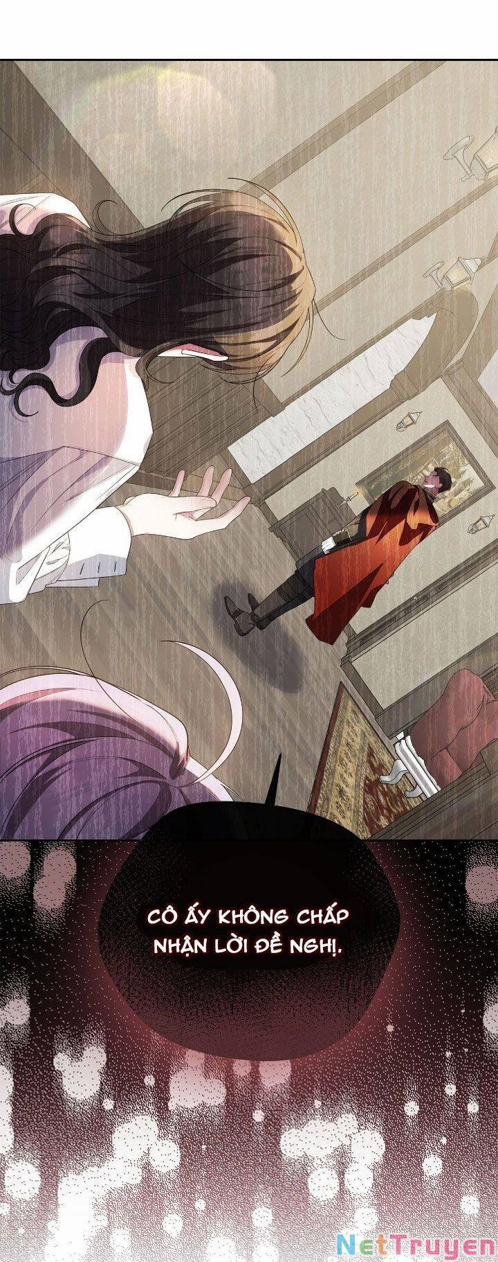 Nữ Chính Bỏ Trốn Ở Nhà Bên 3 trang 35