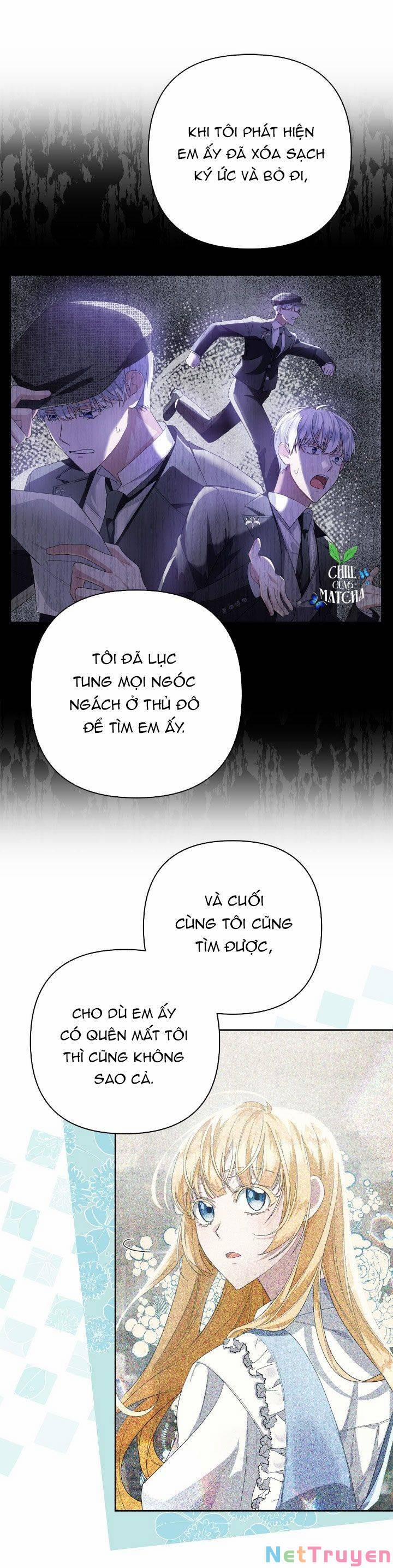 Nữ Chính Bỏ Trốn Ở Nhà Bên 3 trang 7