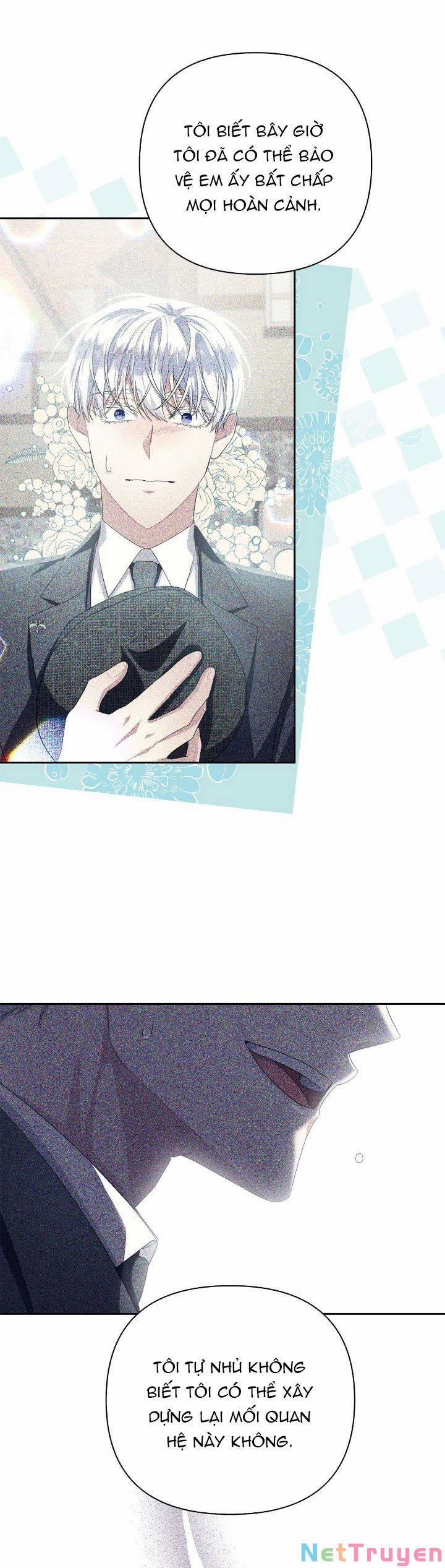 Nữ Chính Bỏ Trốn Ở Nhà Bên 3 trang 8