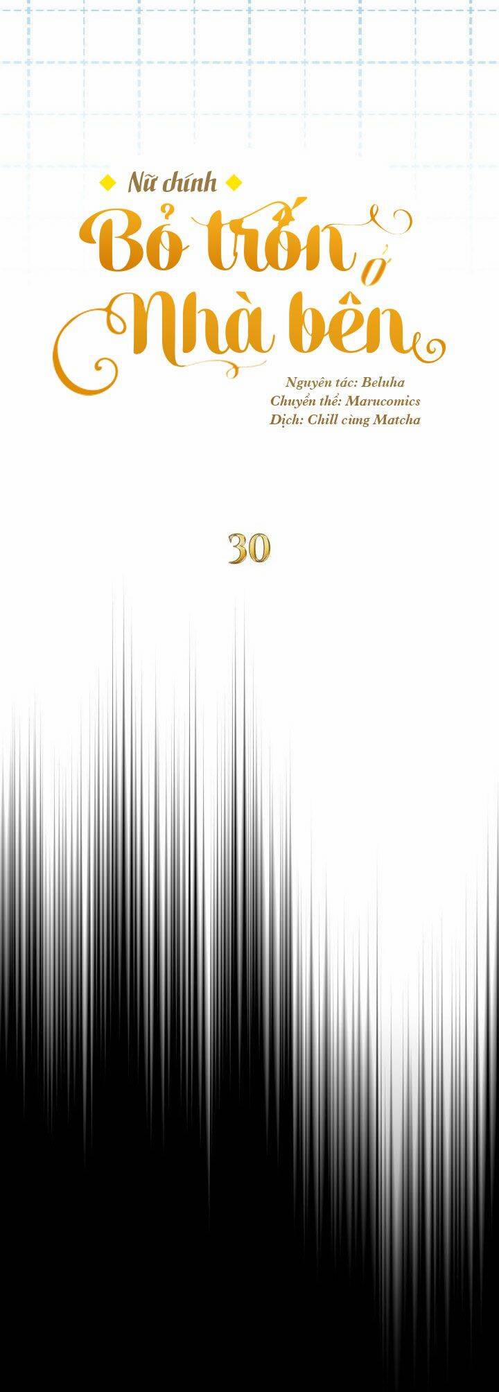 Nữ Chính Bỏ Trốn Ở Nhà Bên 30 trang 11