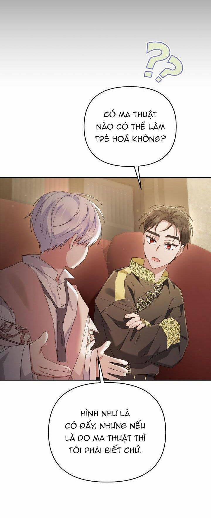 Nữ Chính Bỏ Trốn Ở Nhà Bên 30 trang 28