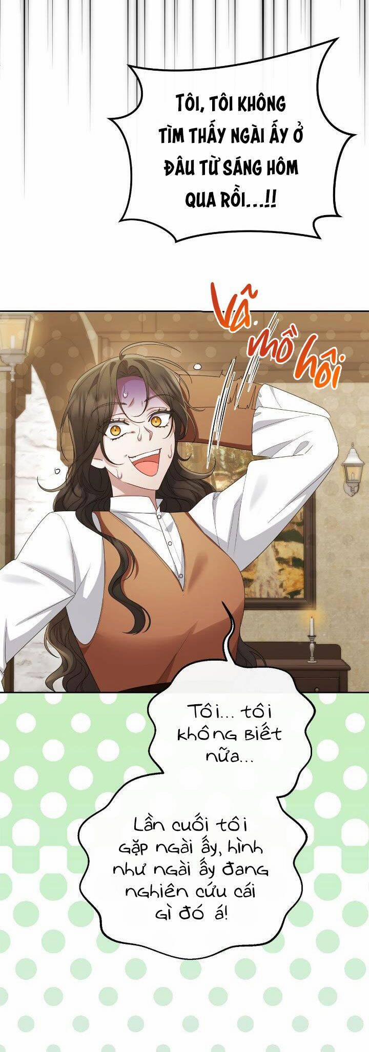 Nữ Chính Bỏ Trốn Ở Nhà Bên 30 trang 36