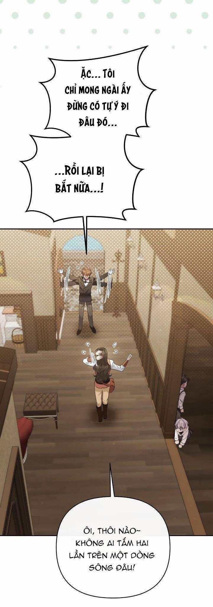 Nữ Chính Bỏ Trốn Ở Nhà Bên 30 trang 37