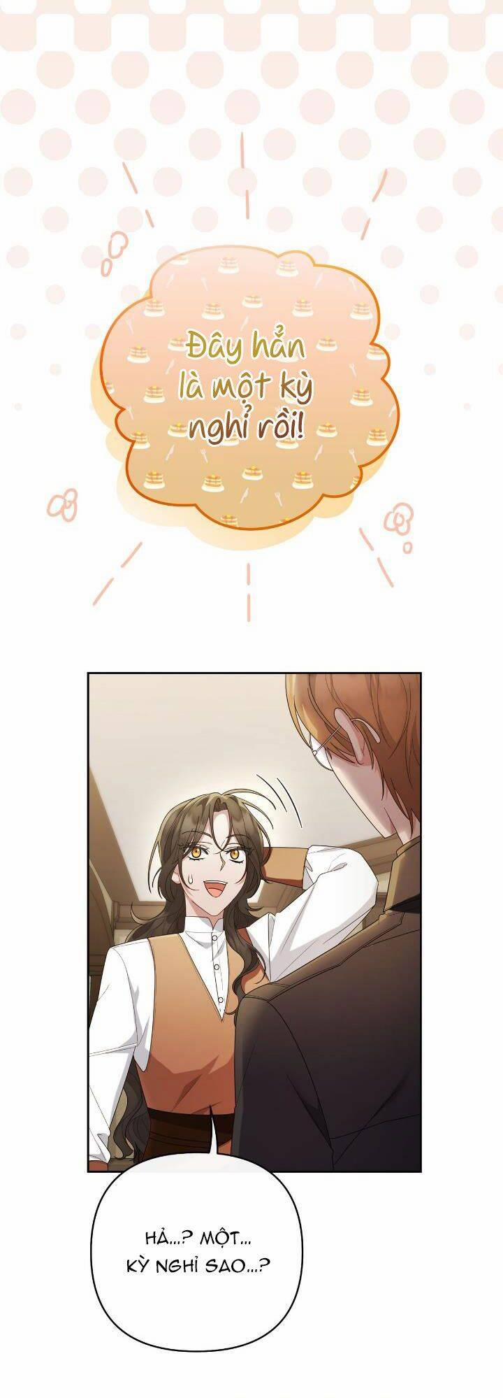 Nữ Chính Bỏ Trốn Ở Nhà Bên 30 trang 40
