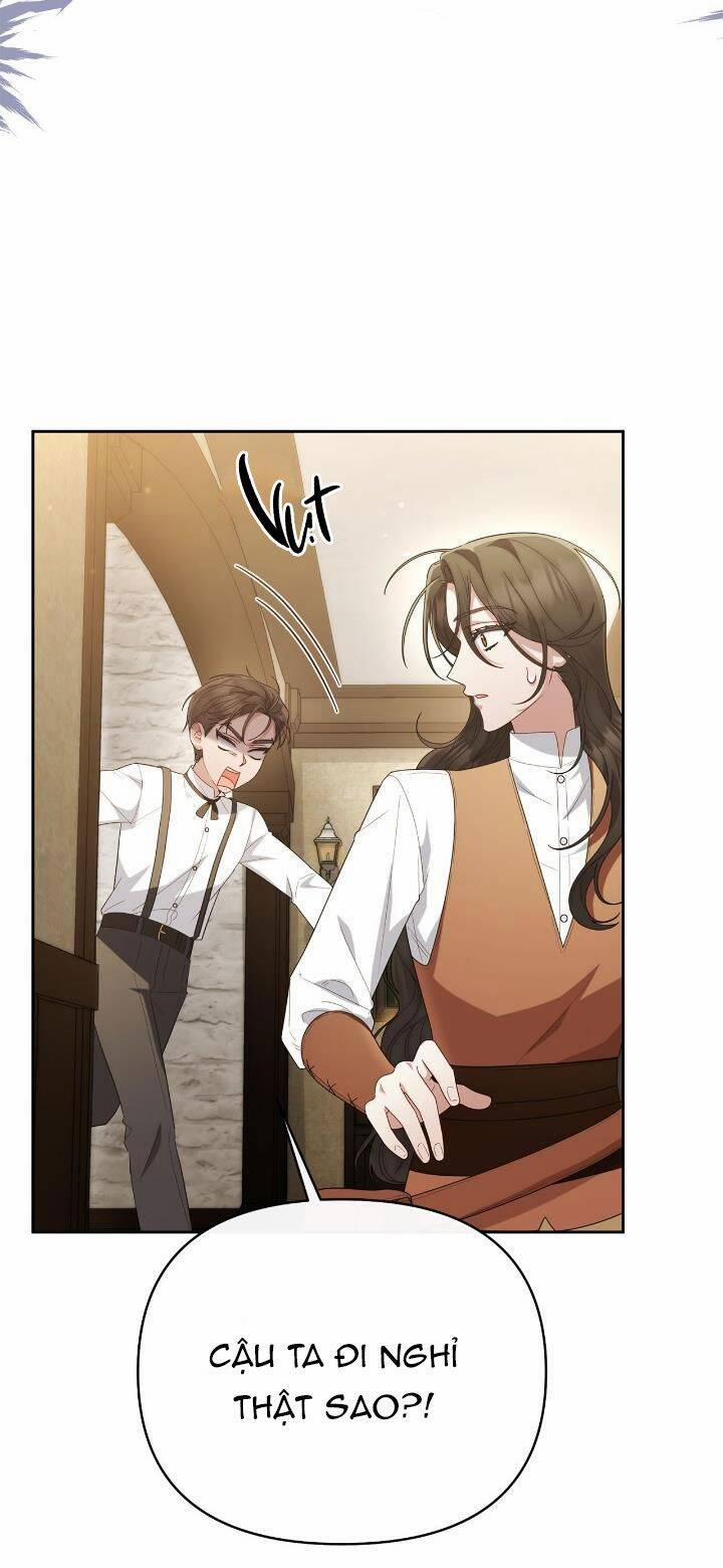 Nữ Chính Bỏ Trốn Ở Nhà Bên 30 trang 42