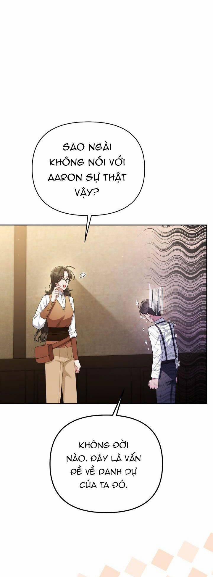 Nữ Chính Bỏ Trốn Ở Nhà Bên 30 trang 43