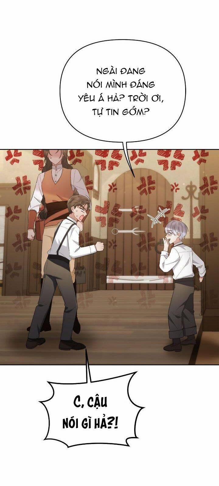 Nữ Chính Bỏ Trốn Ở Nhà Bên 30 trang 47