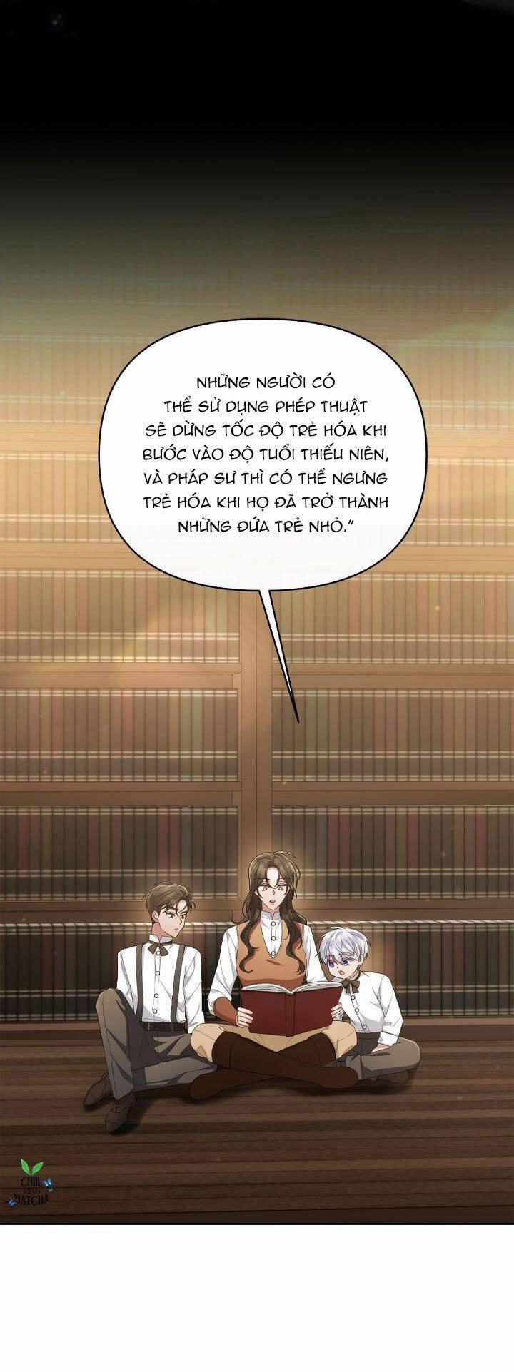 Nữ Chính Bỏ Trốn Ở Nhà Bên 31 trang 12