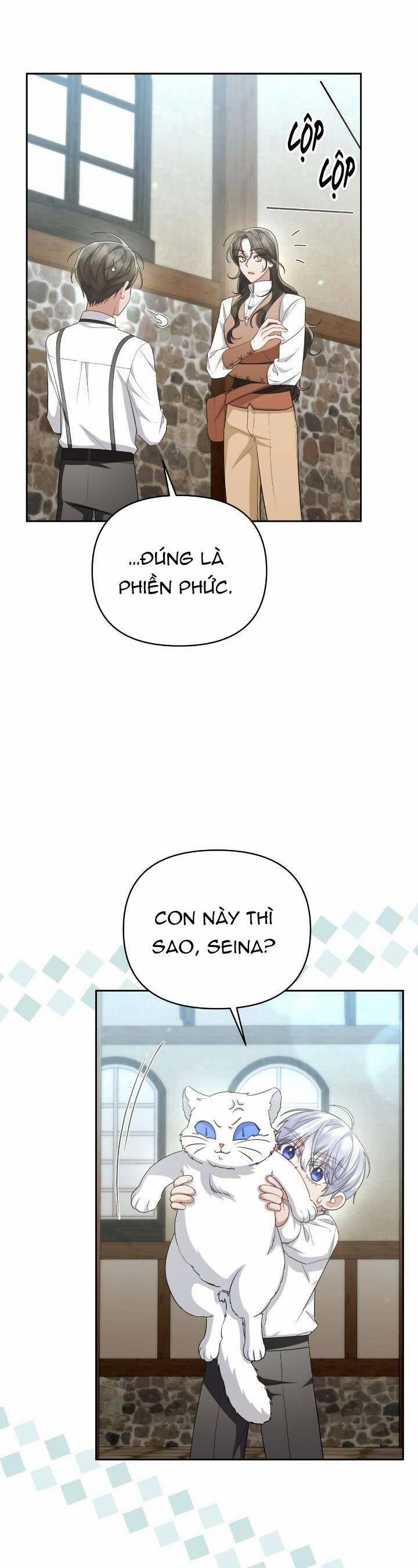 Nữ Chính Bỏ Trốn Ở Nhà Bên 31 trang 27