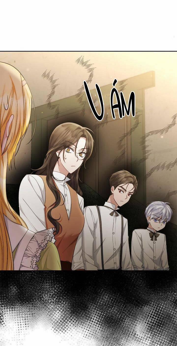 Nữ Chính Bỏ Trốn Ở Nhà Bên 31 trang 38