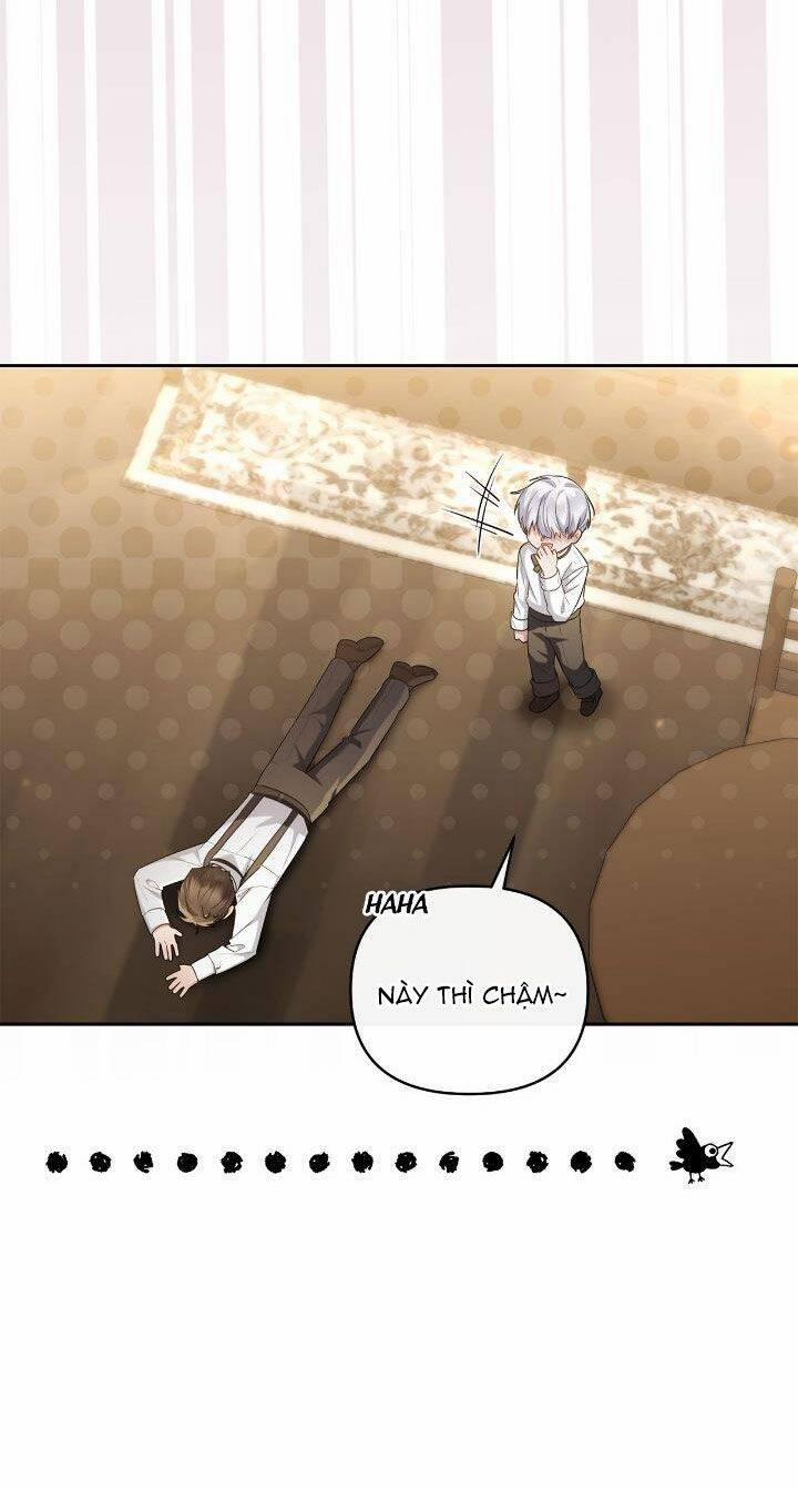 Nữ Chính Bỏ Trốn Ở Nhà Bên 31 trang 46