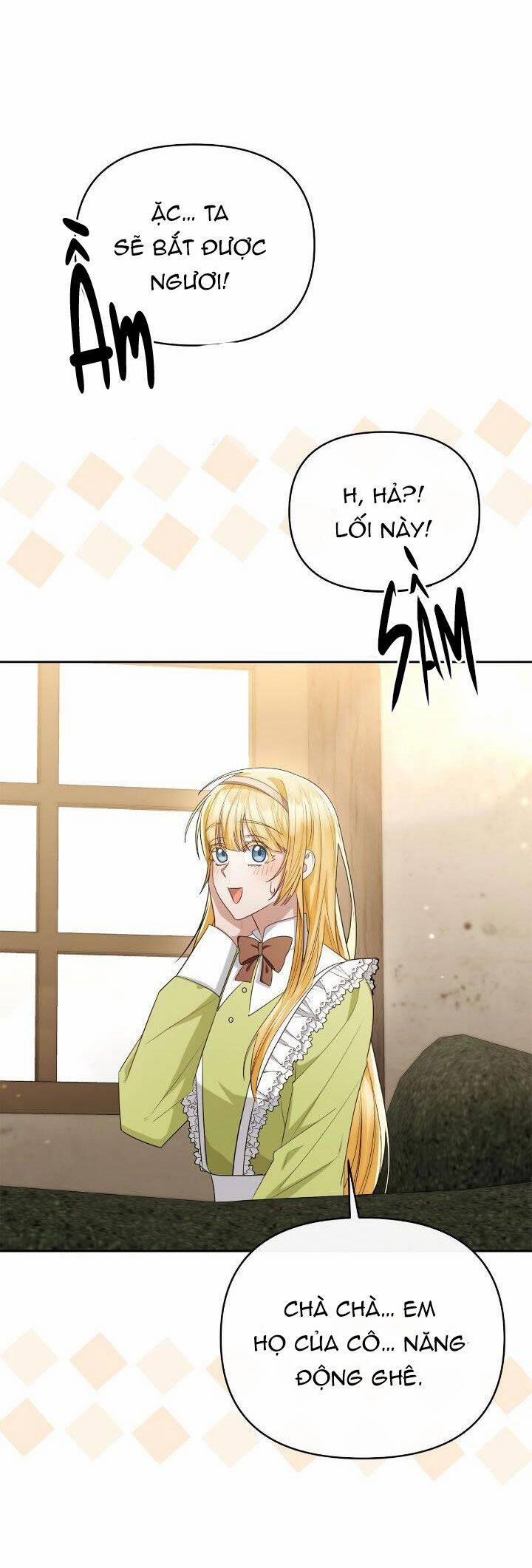 Nữ Chính Bỏ Trốn Ở Nhà Bên 31 trang 47