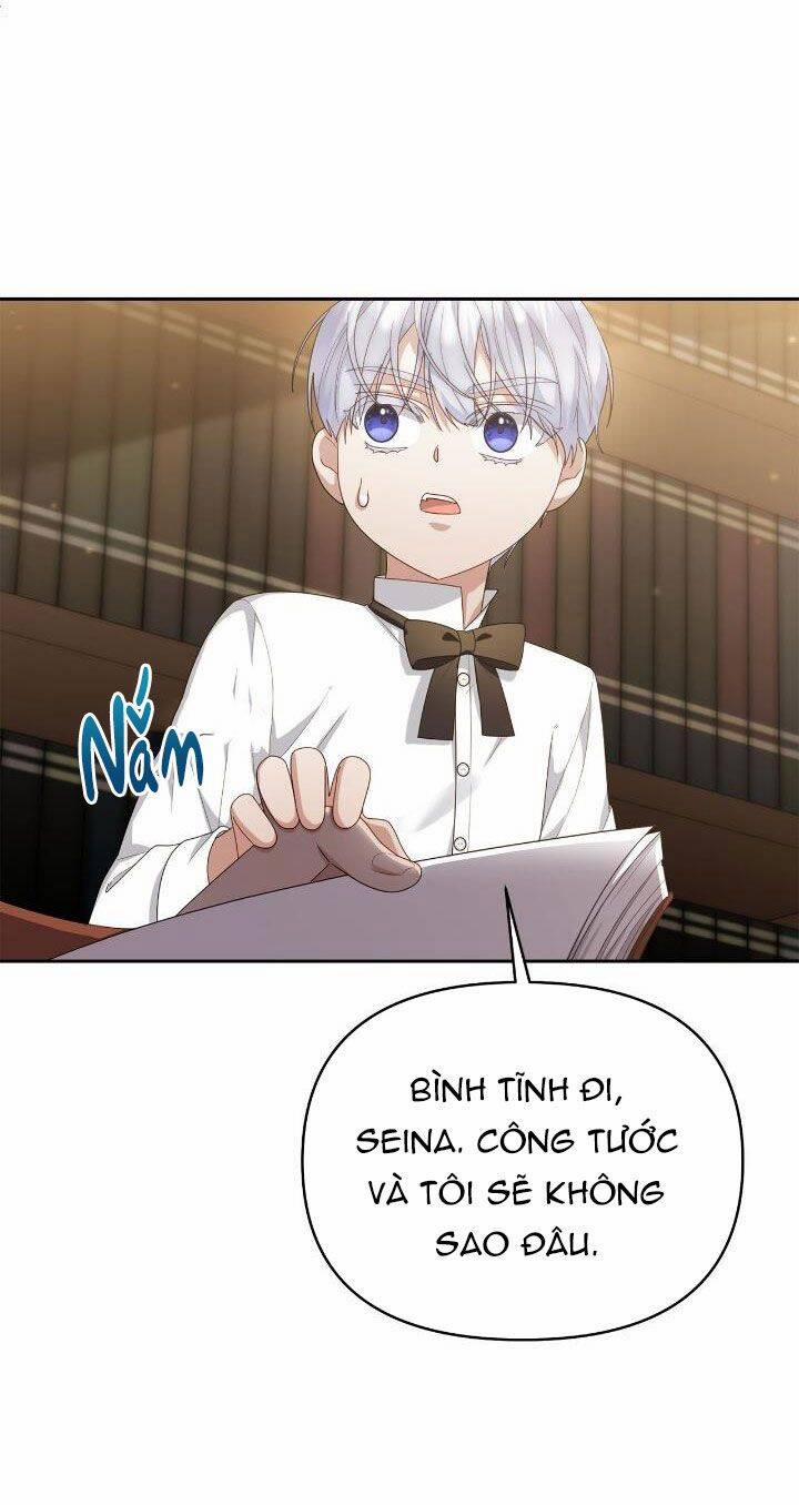 Nữ Chính Bỏ Trốn Ở Nhà Bên 31 trang 7