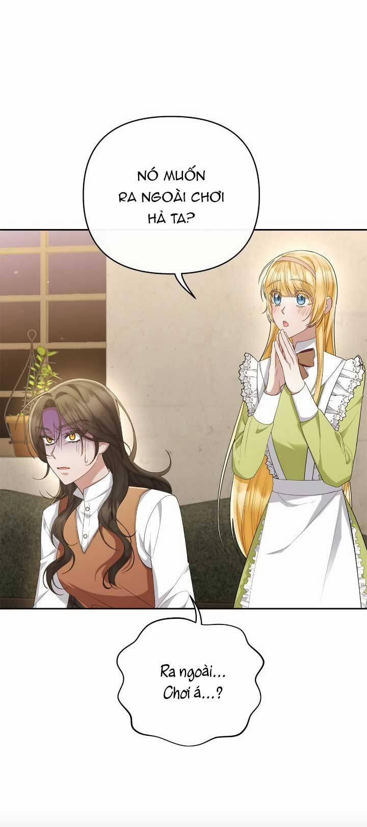 Nữ Chính Bỏ Trốn Ở Nhà Bên 32 trang 10