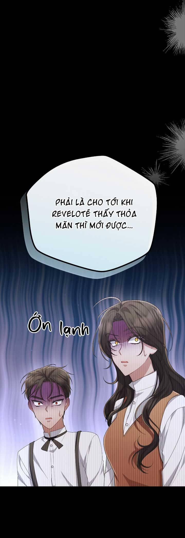 Nữ Chính Bỏ Trốn Ở Nhà Bên 32 trang 20