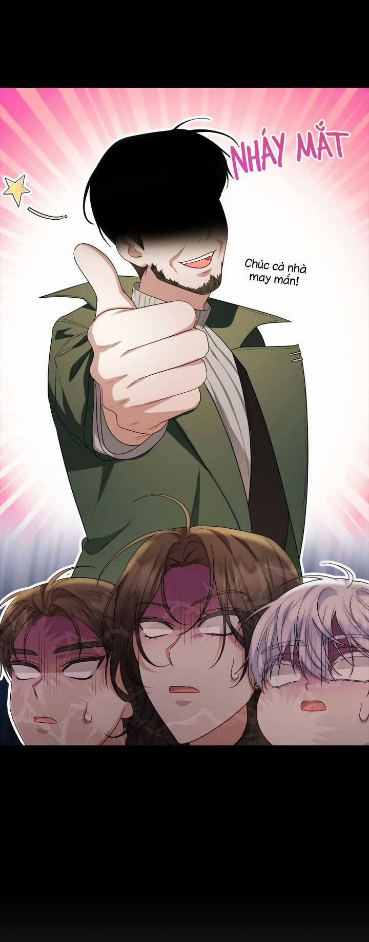 Nữ Chính Bỏ Trốn Ở Nhà Bên 32 trang 22