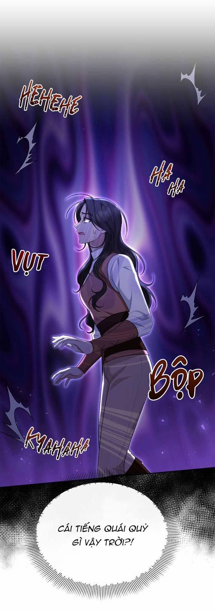 Nữ Chính Bỏ Trốn Ở Nhà Bên 32 trang 36