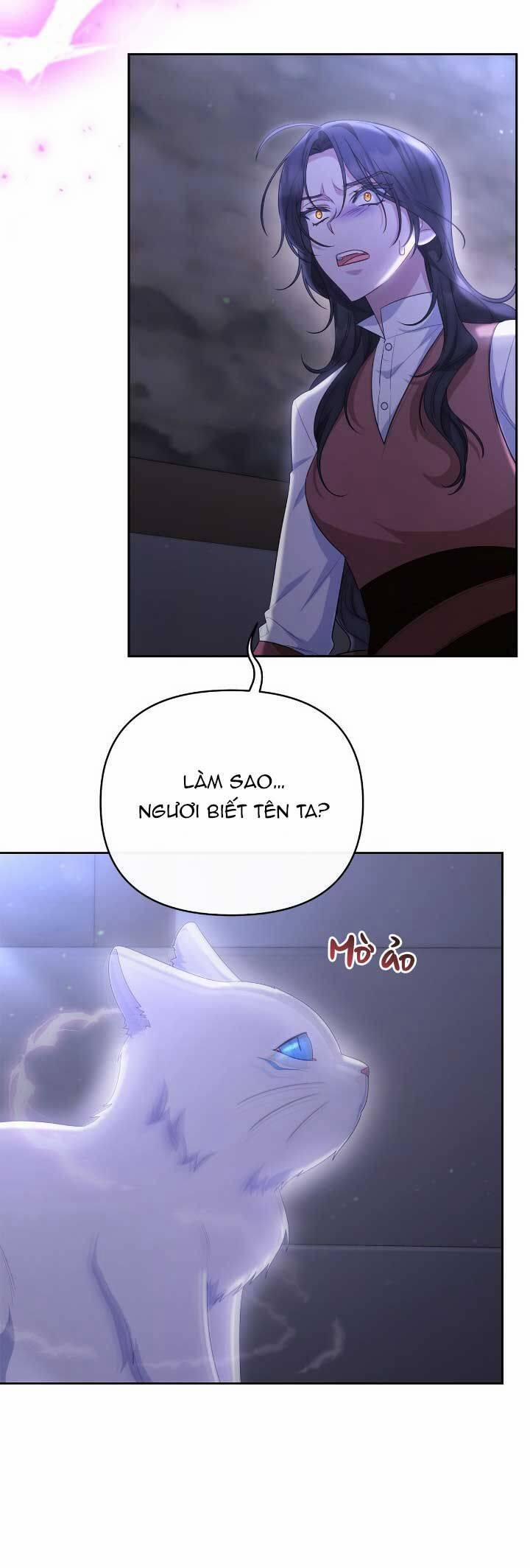 Nữ Chính Bỏ Trốn Ở Nhà Bên 32 trang 40