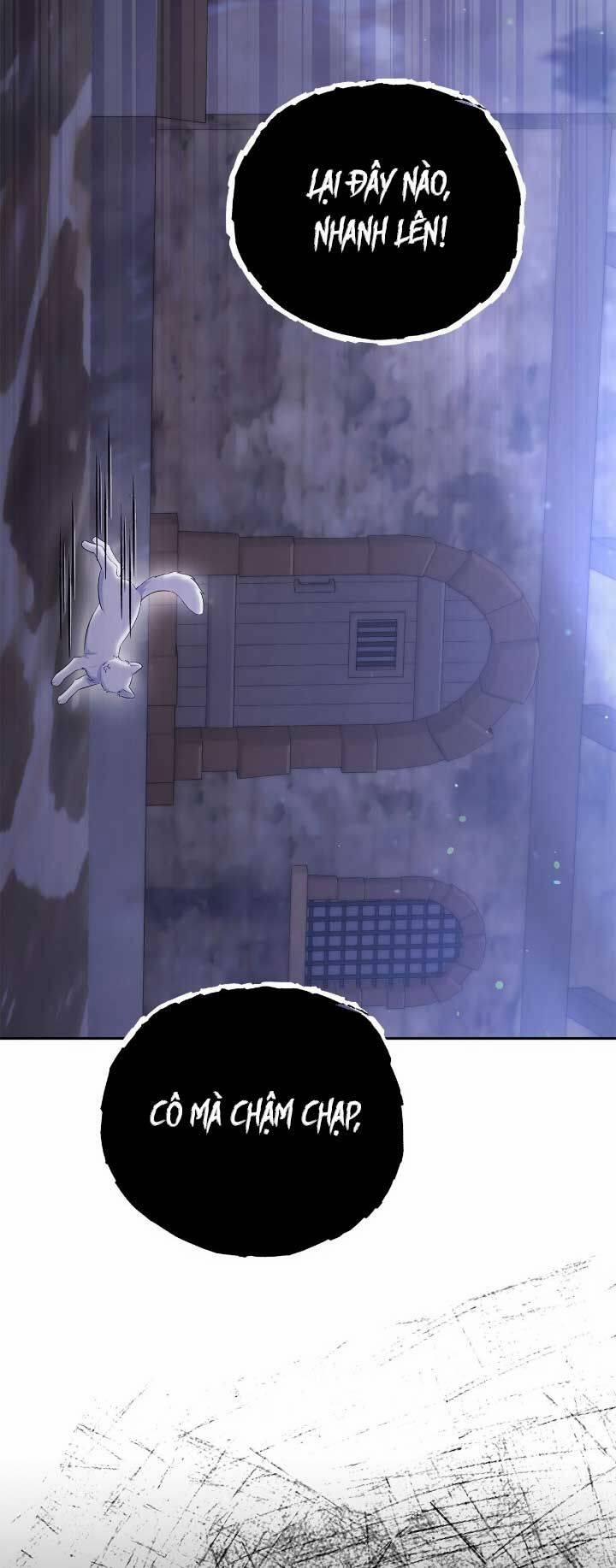 Nữ Chính Bỏ Trốn Ở Nhà Bên 32 trang 48