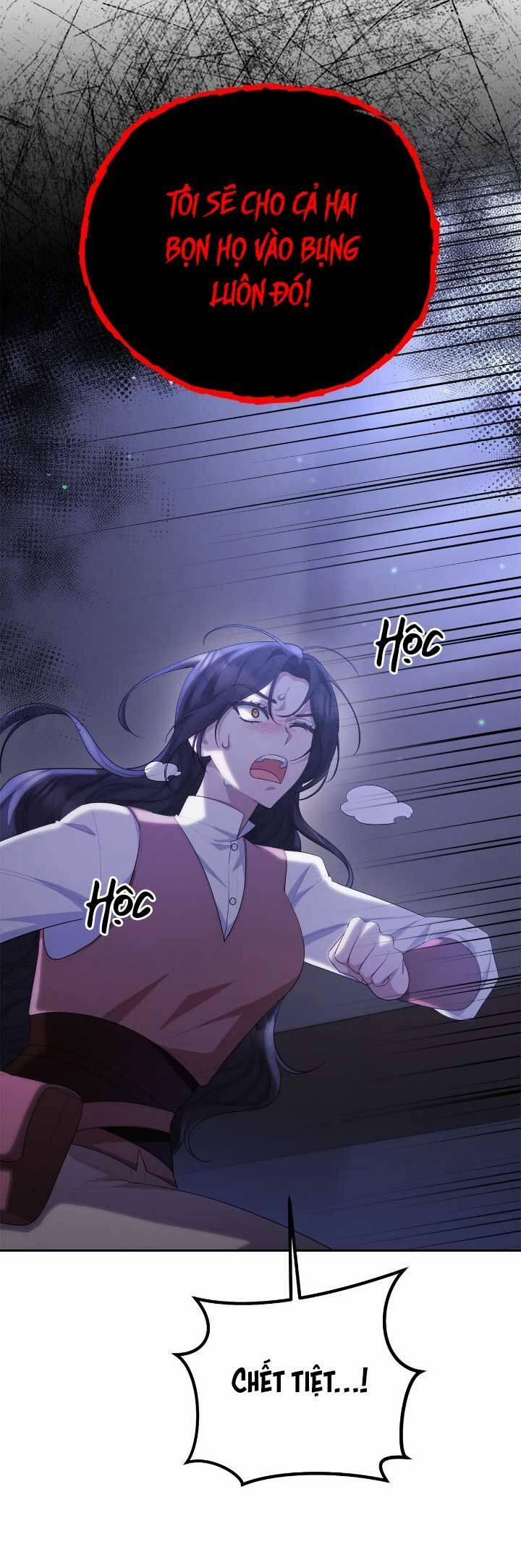 Nữ Chính Bỏ Trốn Ở Nhà Bên 32 trang 49