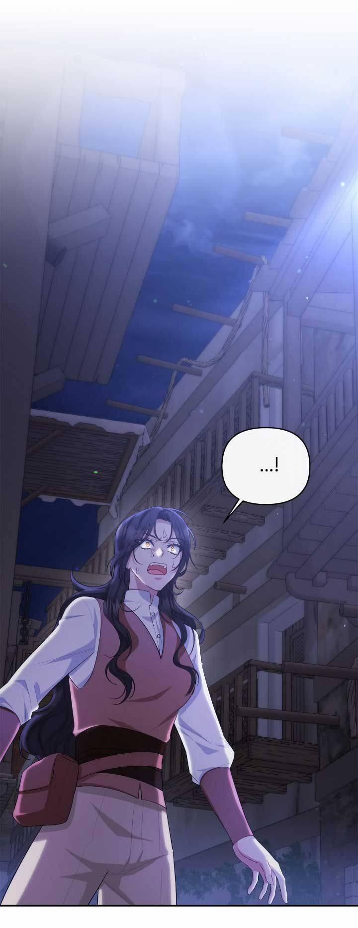 Nữ Chính Bỏ Trốn Ở Nhà Bên 32 trang 51