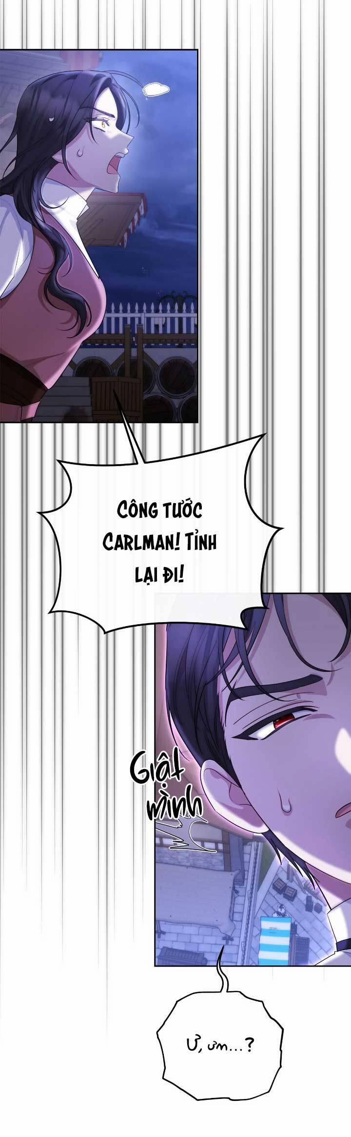 Nữ Chính Bỏ Trốn Ở Nhà Bên 32 trang 56