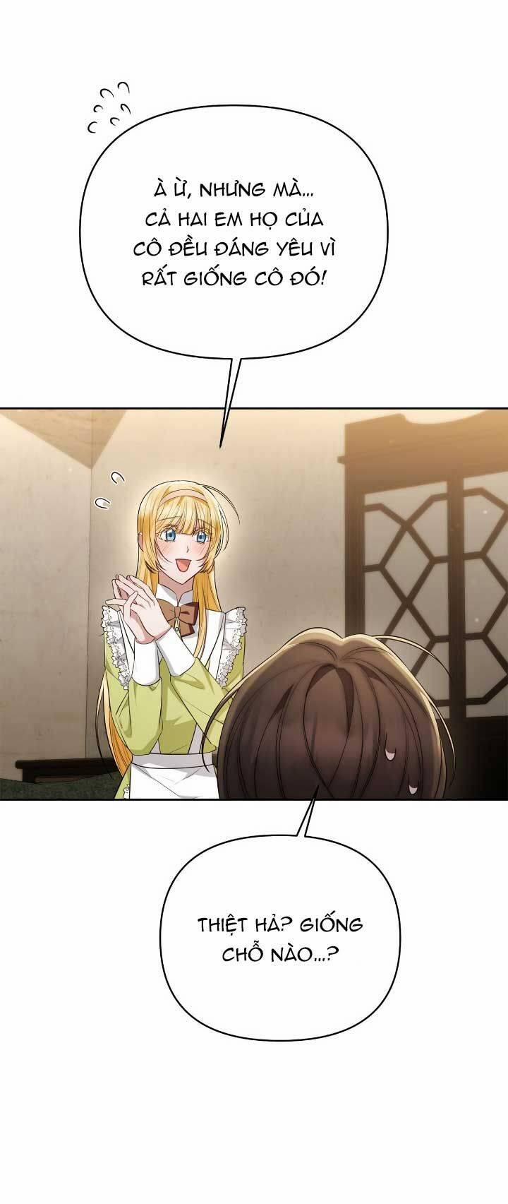 Nữ Chính Bỏ Trốn Ở Nhà Bên 32 trang 6