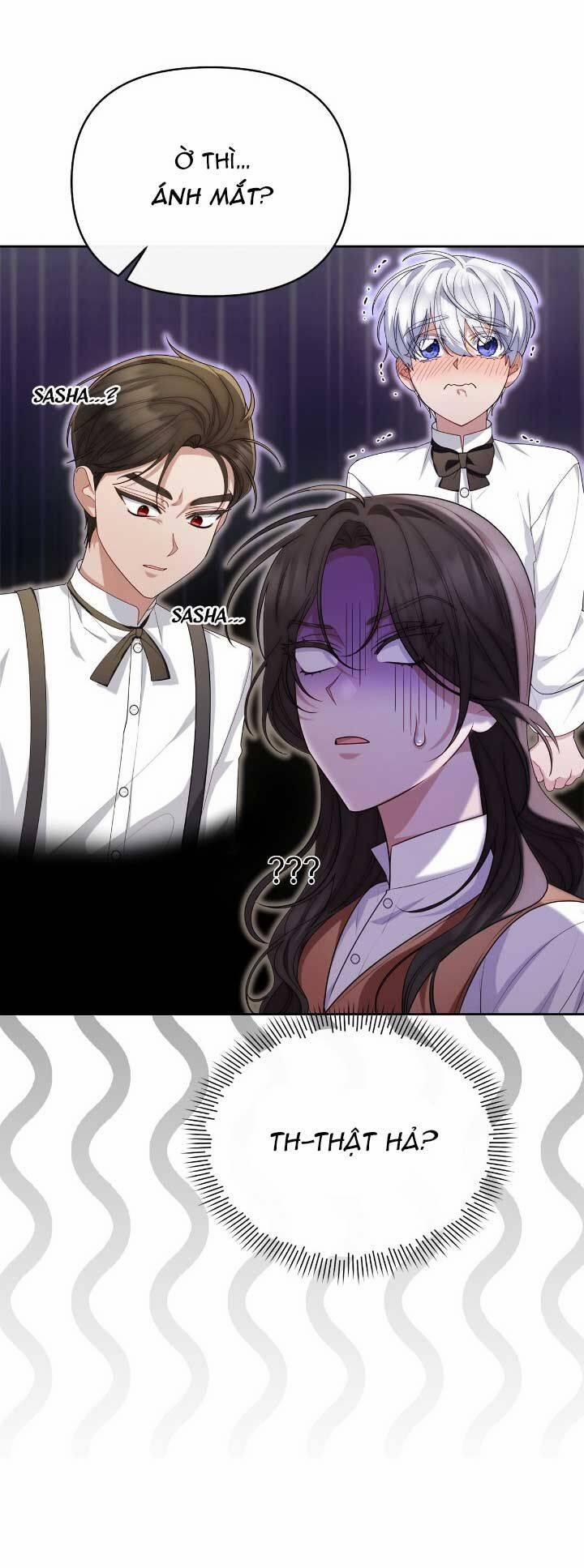 Nữ Chính Bỏ Trốn Ở Nhà Bên 32 trang 7