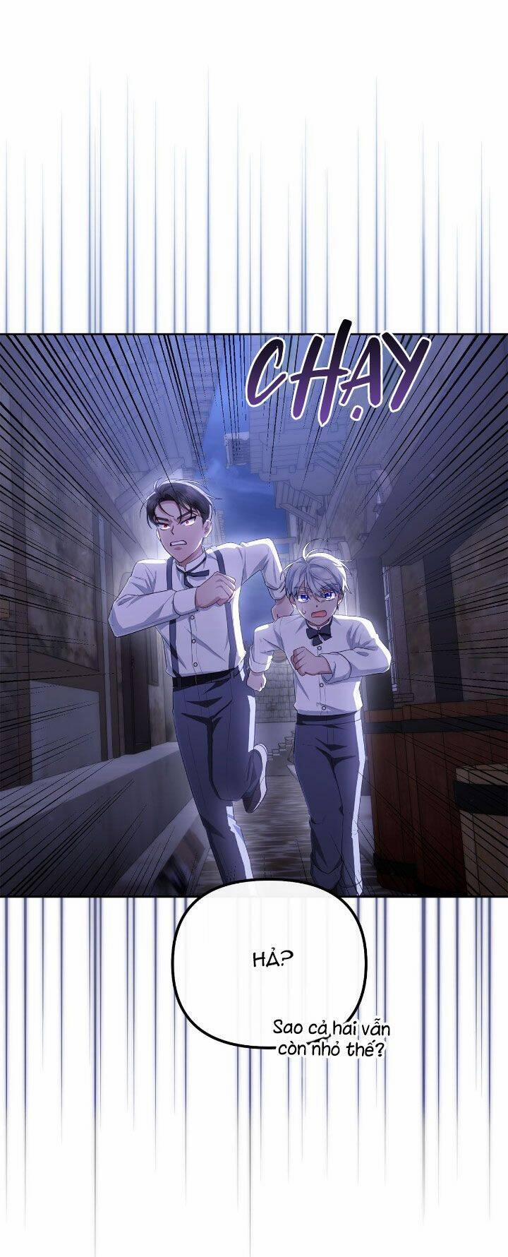 Nữ Chính Bỏ Trốn Ở Nhà Bên 33 trang 33