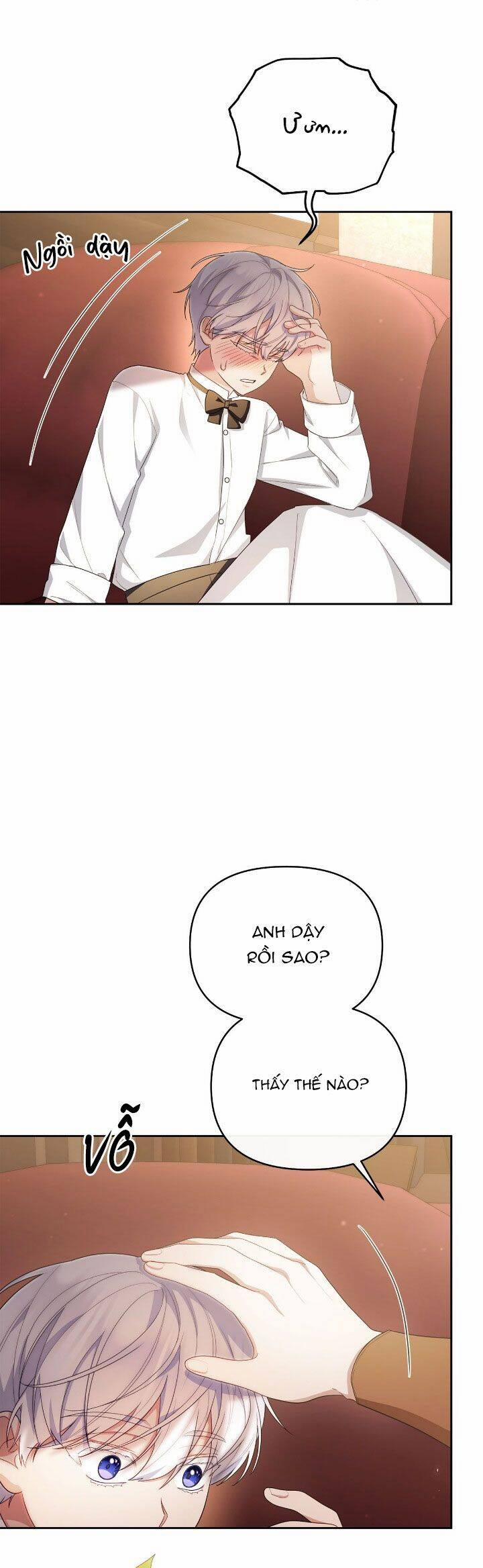 Nữ Chính Bỏ Trốn Ở Nhà Bên 33 trang 43