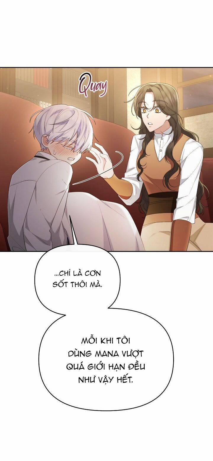 Nữ Chính Bỏ Trốn Ở Nhà Bên 33 trang 45