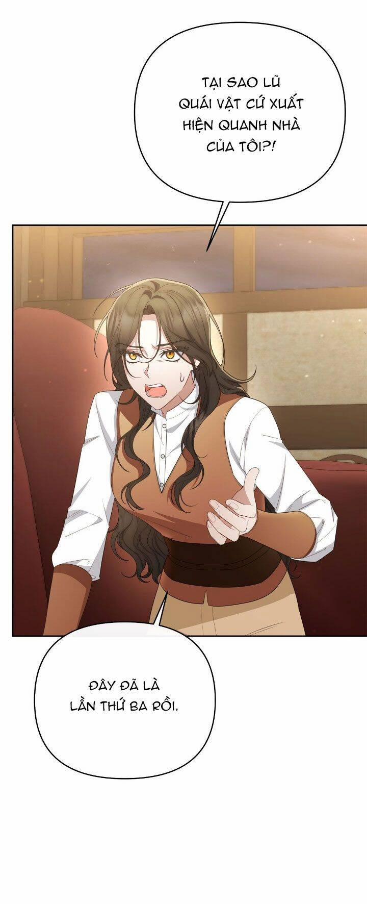 Nữ Chính Bỏ Trốn Ở Nhà Bên 33 trang 49