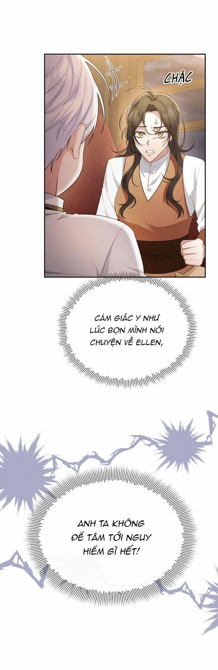 Nữ Chính Bỏ Trốn Ở Nhà Bên 33 trang 55