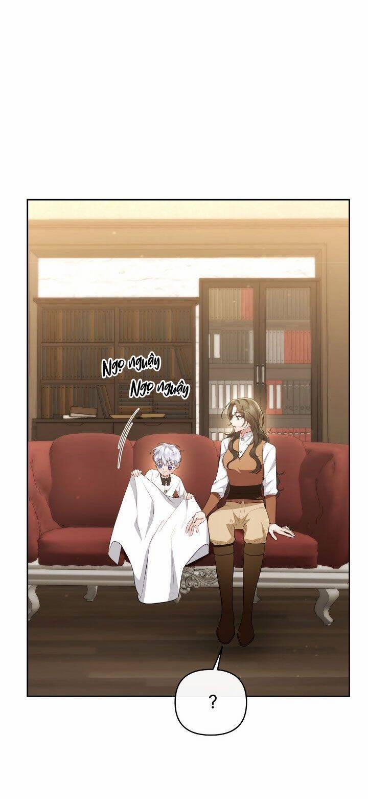Nữ Chính Bỏ Trốn Ở Nhà Bên 33 trang 56