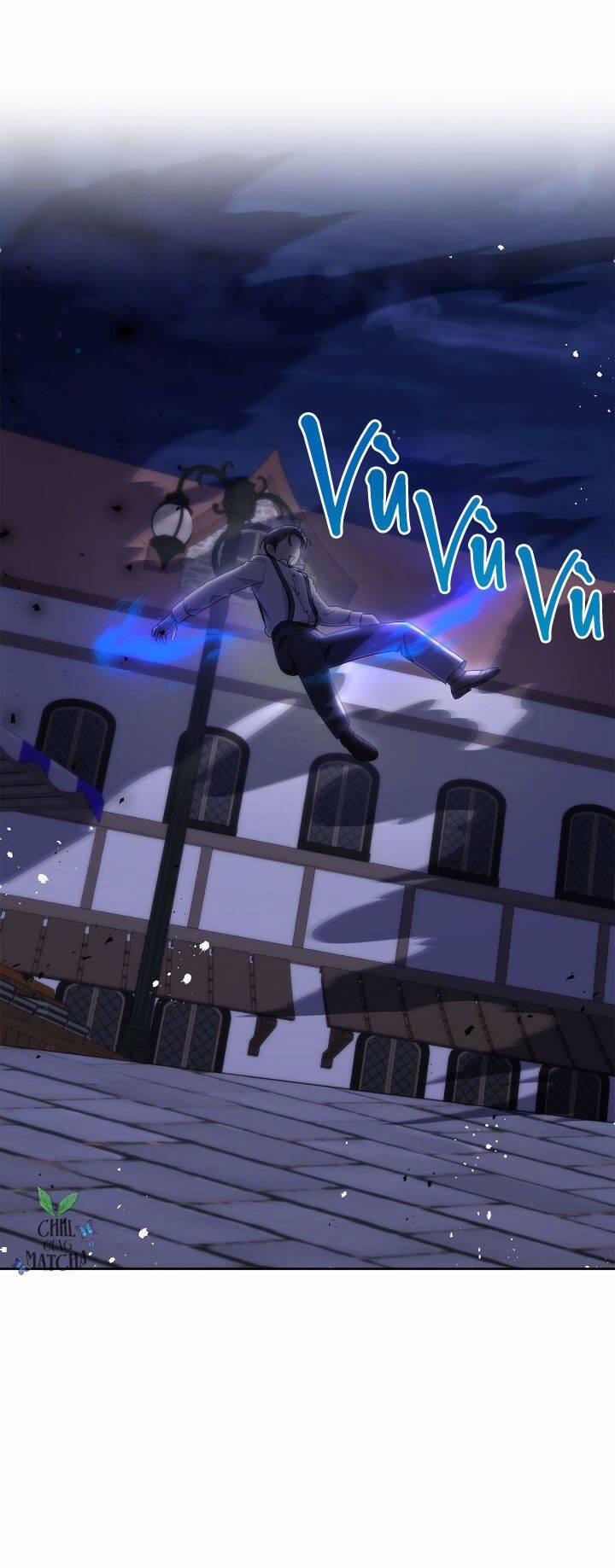 Nữ Chính Bỏ Trốn Ở Nhà Bên 33 trang 6