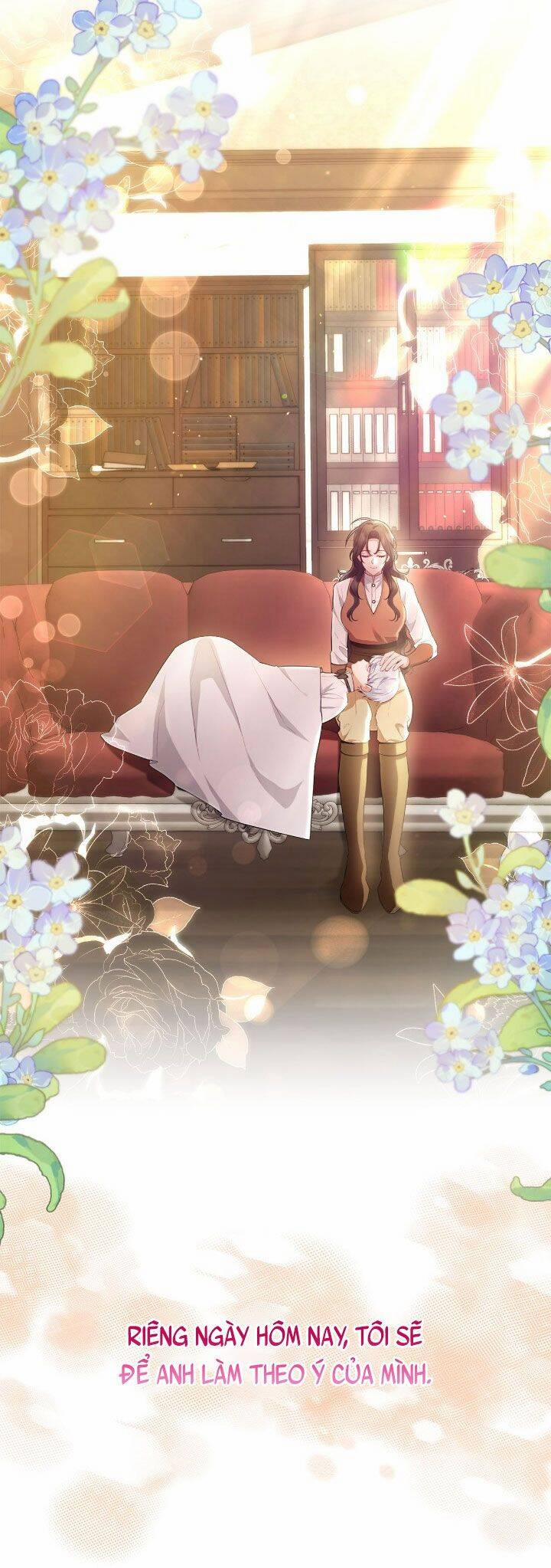 Nữ Chính Bỏ Trốn Ở Nhà Bên 33 trang 61