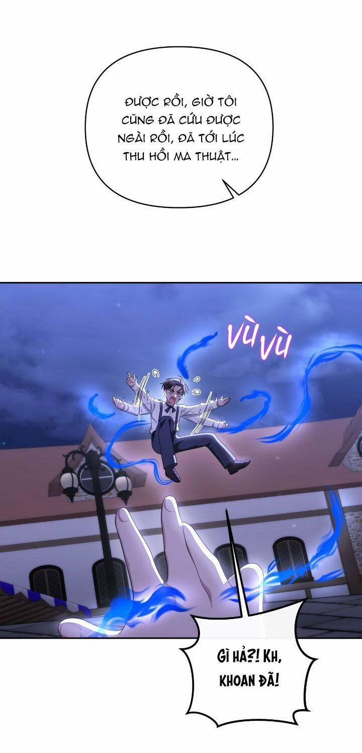 Nữ Chính Bỏ Trốn Ở Nhà Bên 33 trang 9