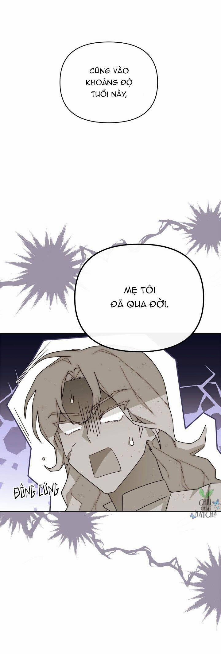 Nữ Chính Bỏ Trốn Ở Nhà Bên 34 trang 13