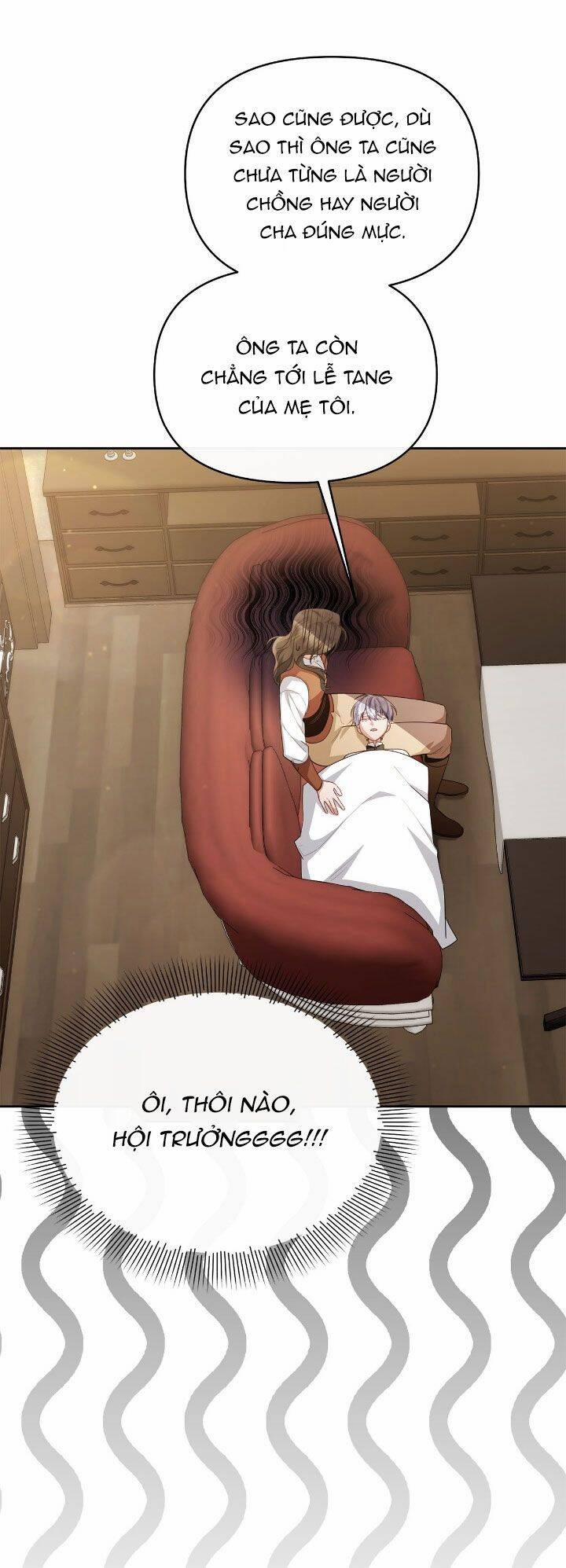 Nữ Chính Bỏ Trốn Ở Nhà Bên 34 trang 18