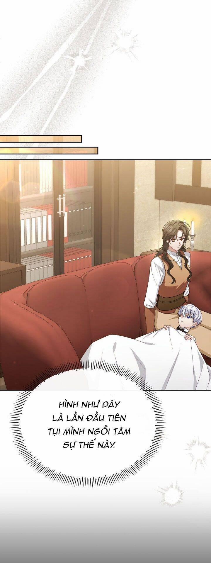 Nữ Chính Bỏ Trốn Ở Nhà Bên 34 trang 33