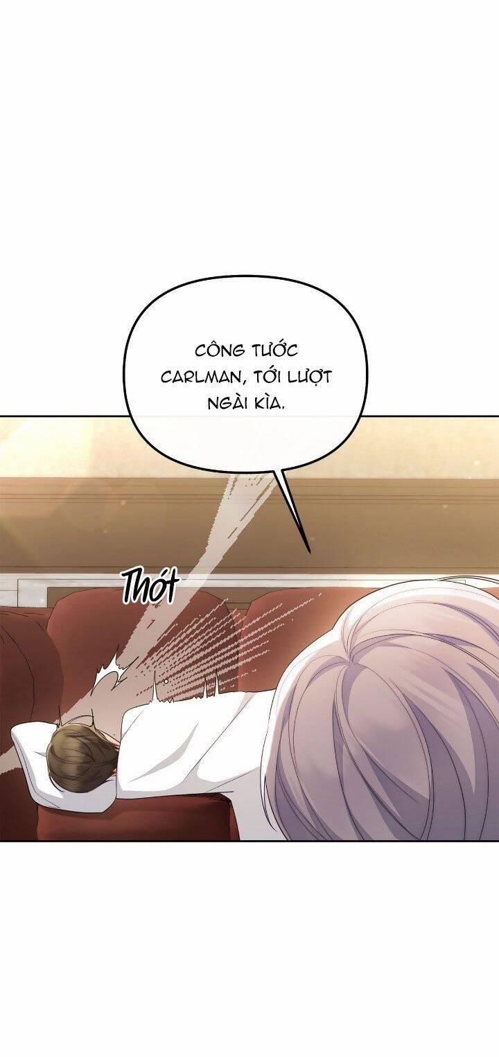 Nữ Chính Bỏ Trốn Ở Nhà Bên 34 trang 38