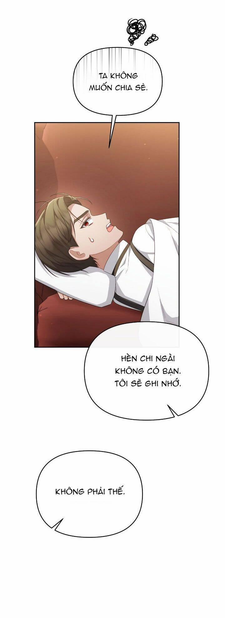 Nữ Chính Bỏ Trốn Ở Nhà Bên 34 trang 40